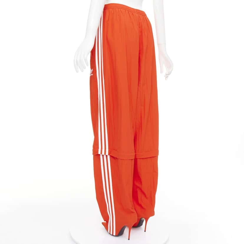 Balenciaga Pantashoes Jogginghose Red Never worn, with tag - Box View