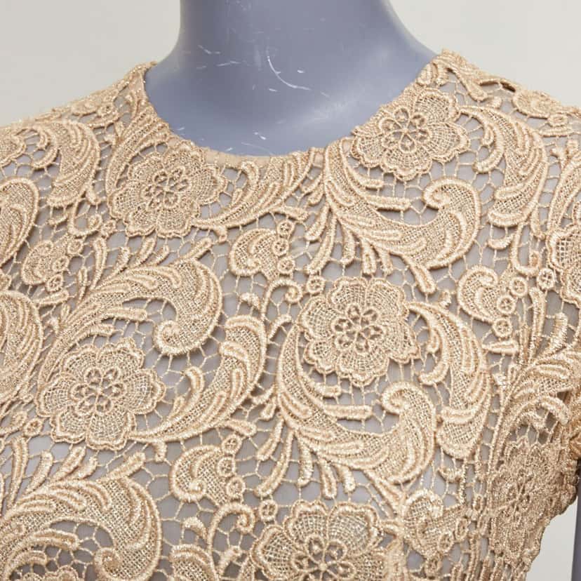 Prada Dress Beige Very good condition - Back View