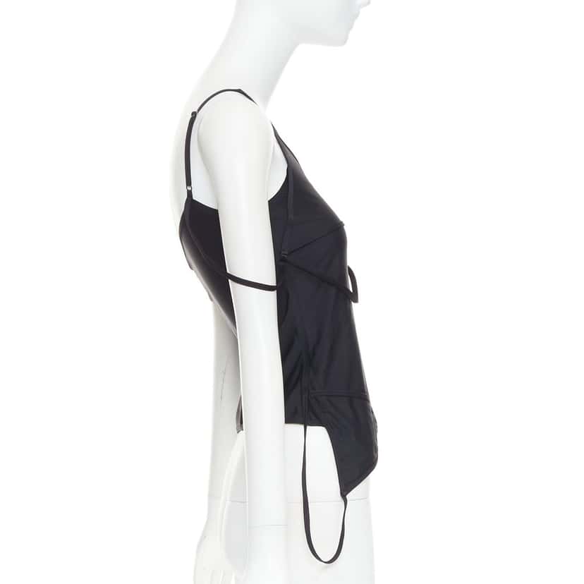 Balenciaga Top Black Very good condition - Model View