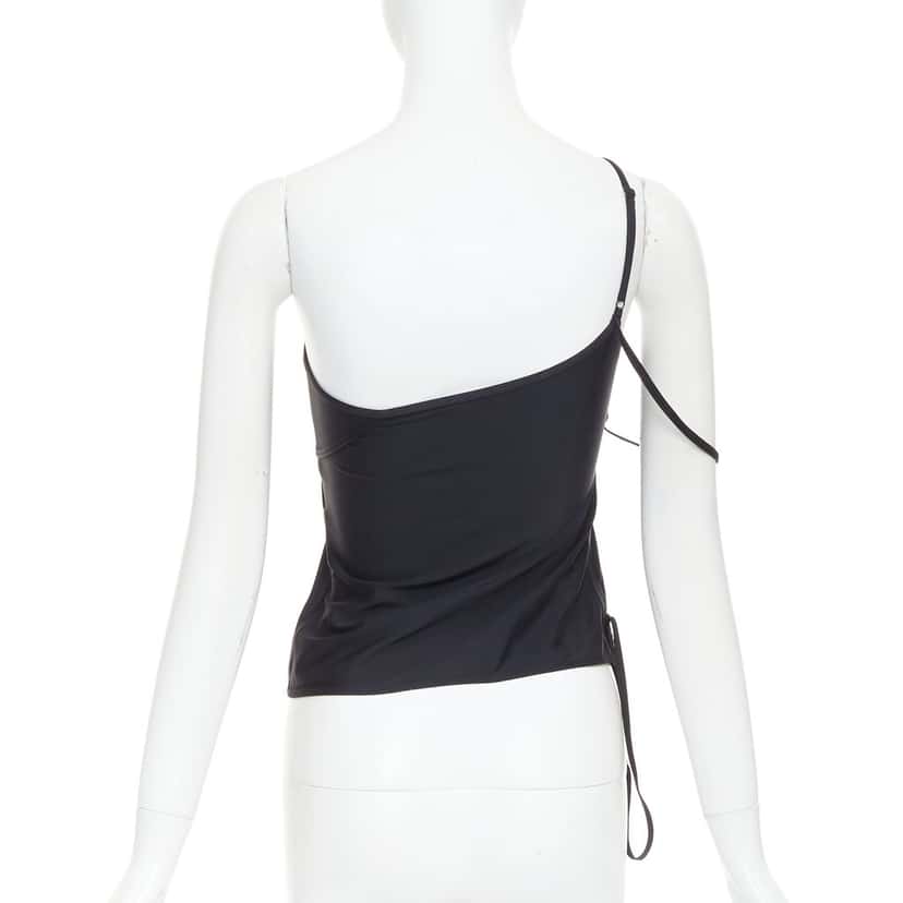 Balenciaga Top Black Very good condition - Box View