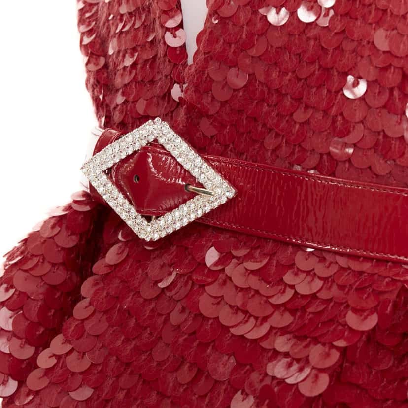 Alexandre Vauthier Red Other Dresses Red Good condition - Back View