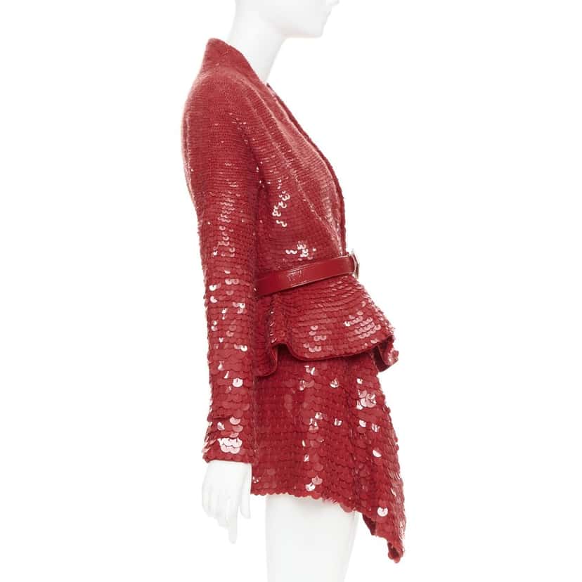 Alexandre Vauthier Red Other Dresses Red Good condition - Model View