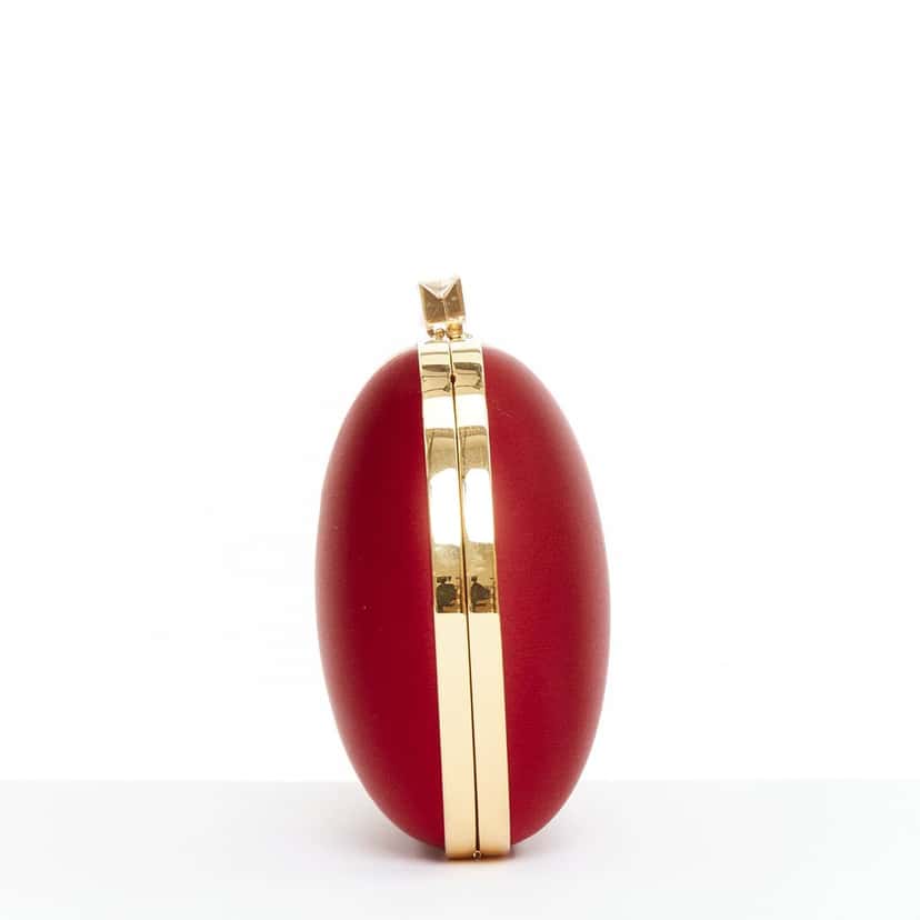 Alexandre Vauthier Handbag Red Good condition - Model View