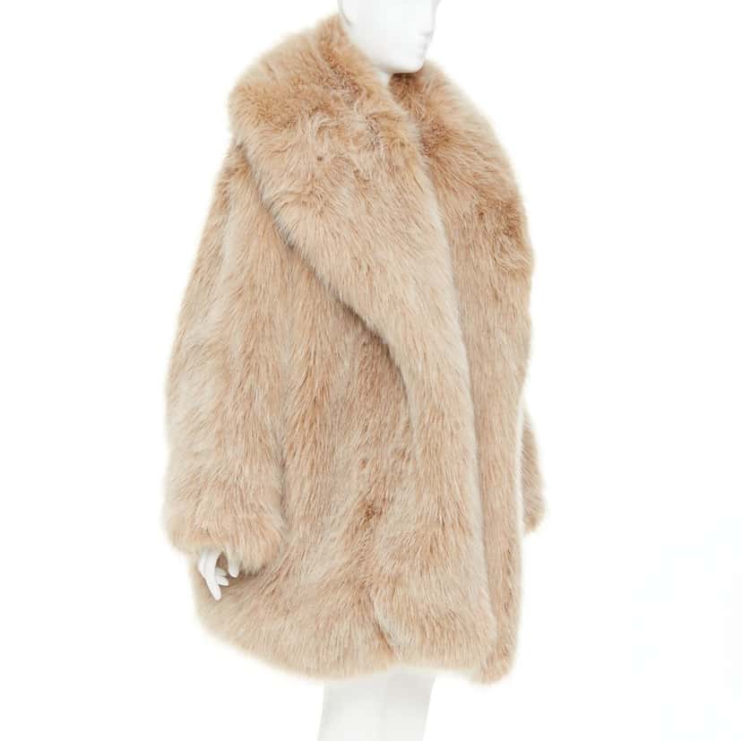 Alexandre Vauthier Brown Other Coats Brown Very good condition - Inside View