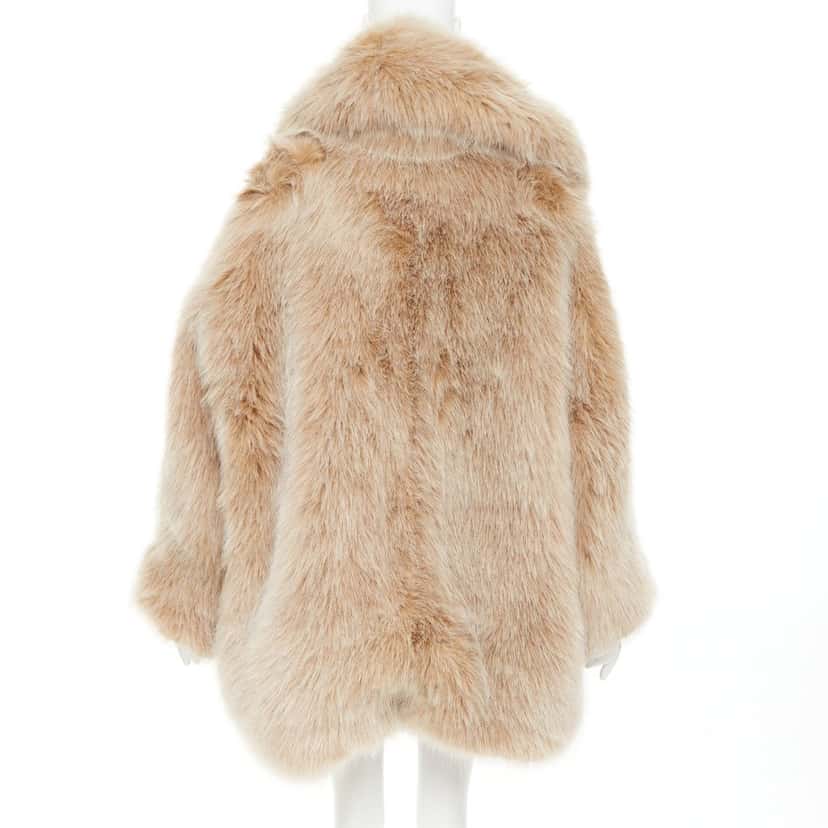 Alexandre Vauthier Brown Other Coats Brown Very good condition - Box View