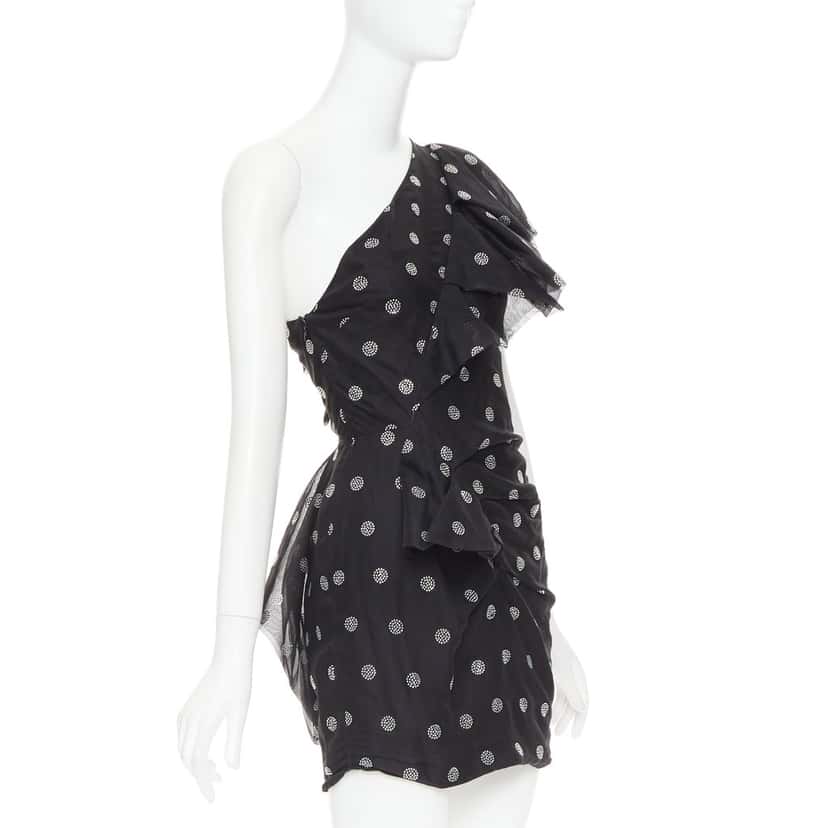 Alexandre Vauthier Dress Black Very good condition - Inside View