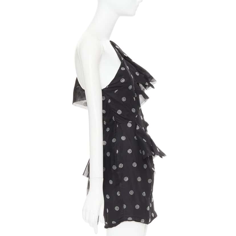 Alexandre Vauthier Dress Black Very good condition - Model View