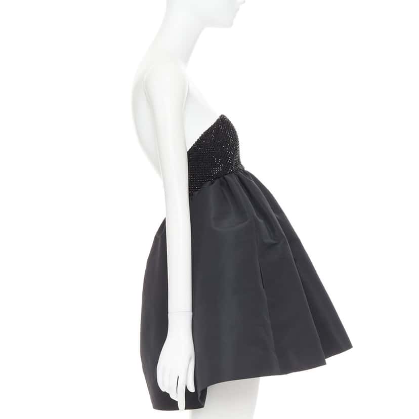 Alexandre Vauthier Dress Black Very good condition - Model View