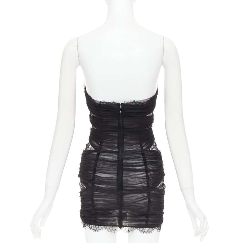 Alexandre Vauthier Black Other Dresses Black Very good condition - Box View