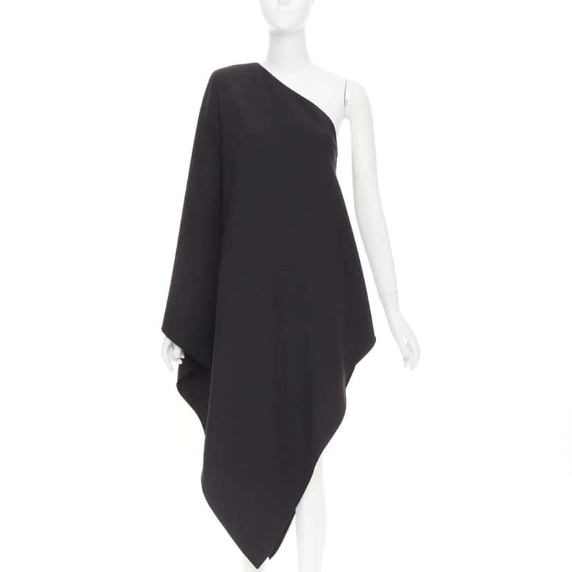 Alexandre Vauthier Top Black Very good condition - Front View