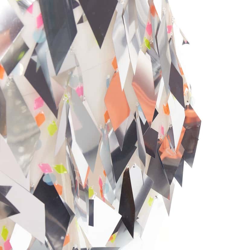 Alexandre Vauthier Skirt Silver Good condition - Back View