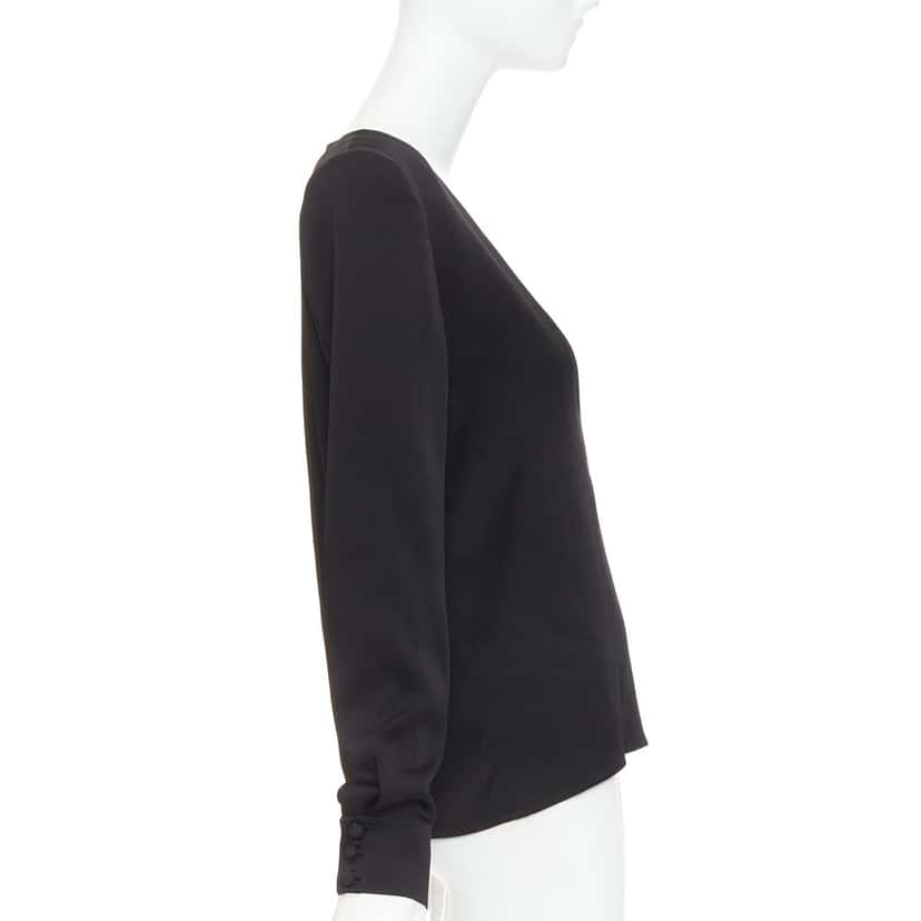 Alexandre Vauthier Top Black Very good condition - Model View