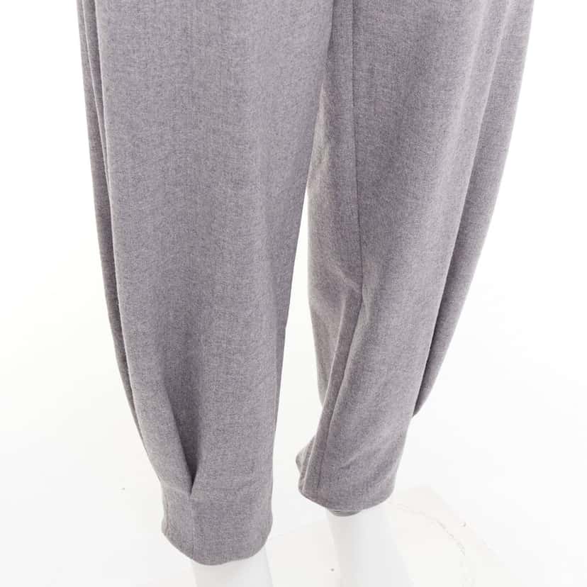 Alexandre Vauthier Product Grey Wool Very good condition - Back View