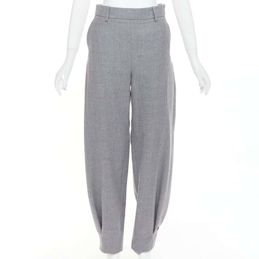 Alexandre Vauthier Product Grey Wool Very good condition - Inside View
