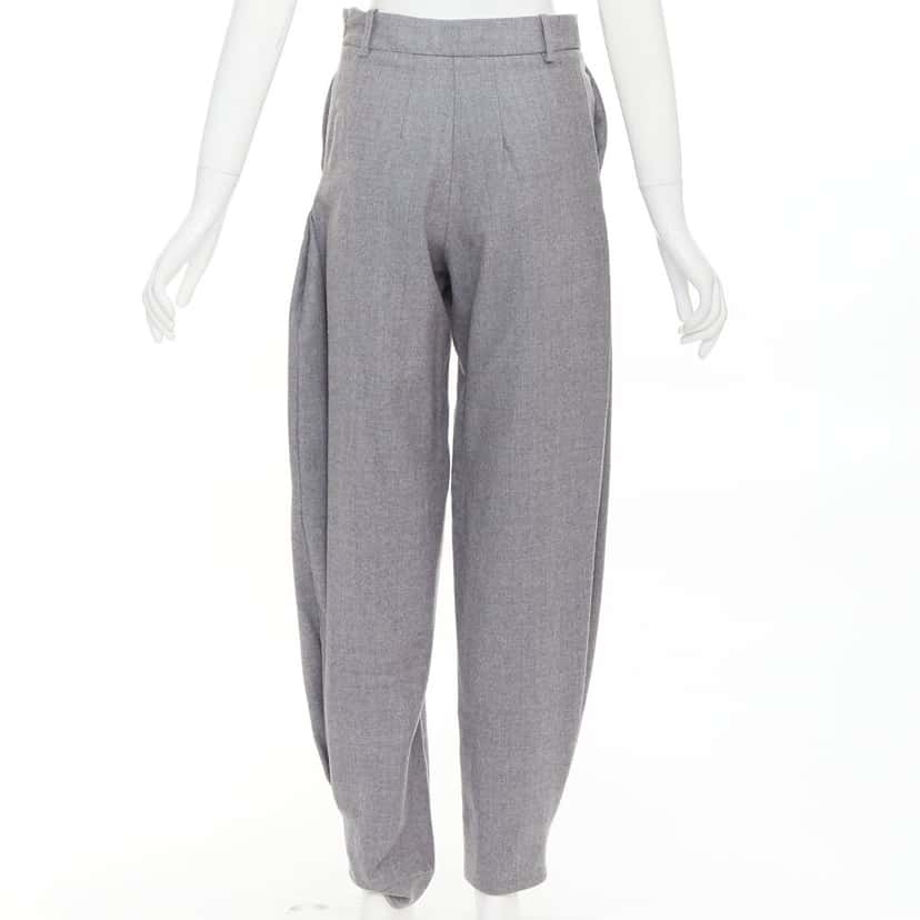 Alexandre Vauthier Product Grey Wool Very good condition - Box View