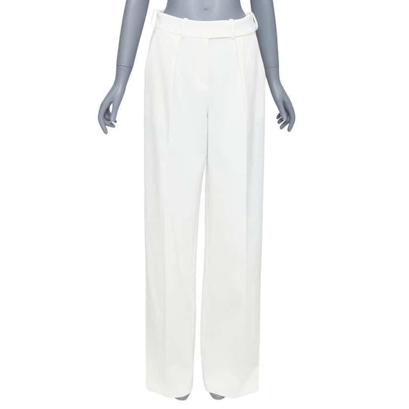 Alexandre Vauthier Product White Fair condition - Front View