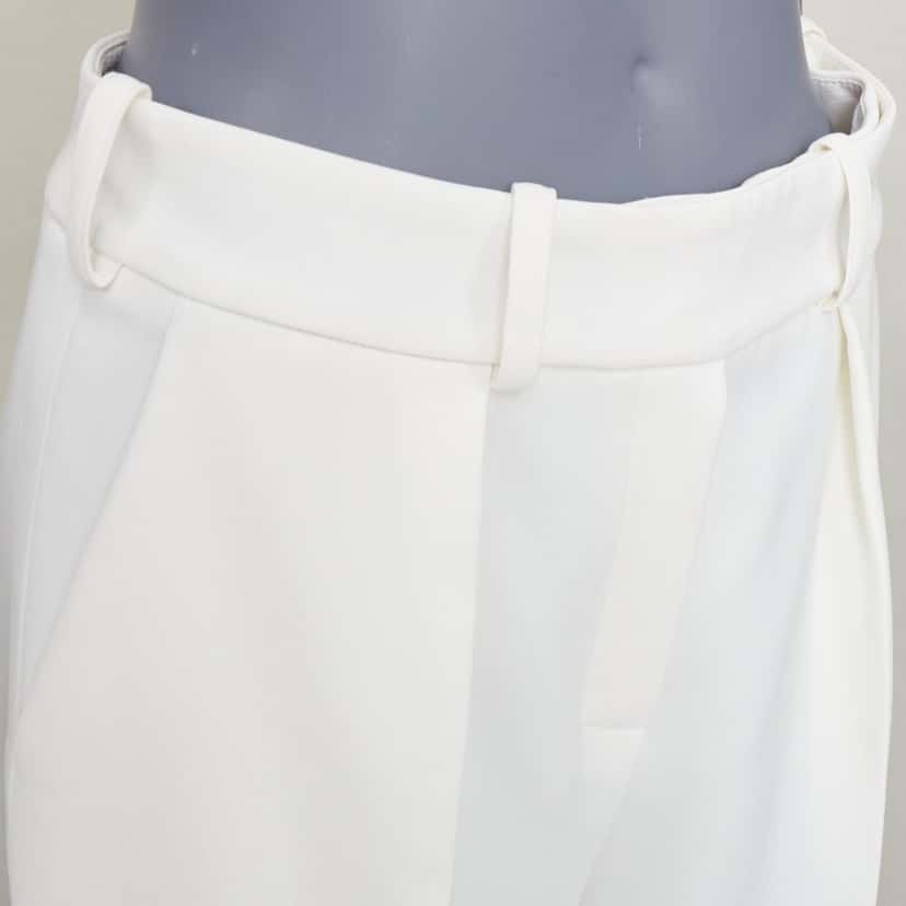 Alexandre Vauthier Product White Fair condition - Back View