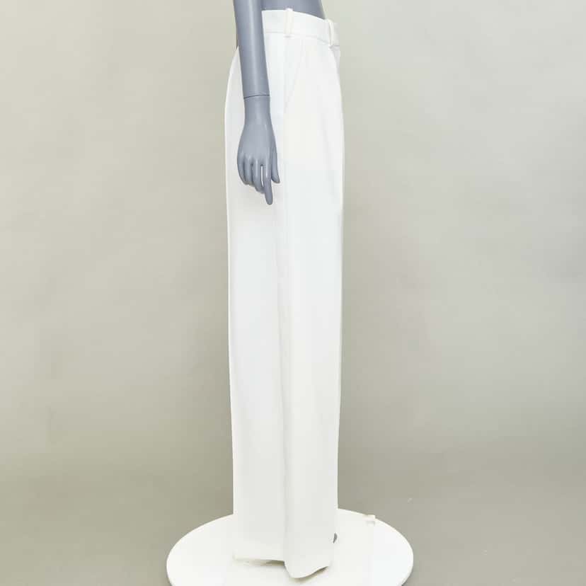 Alexandre Vauthier Product White Fair condition - Model View