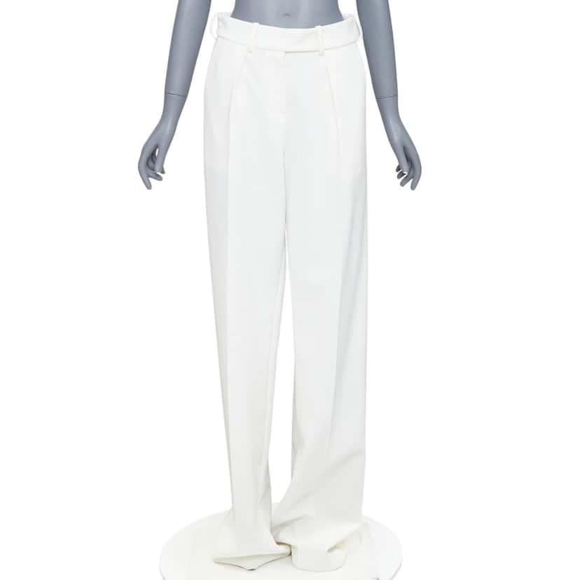 Alexandre Vauthier Product White Fair condition - Front View