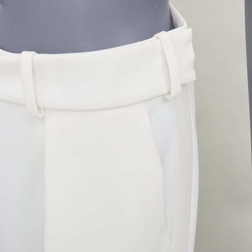 Alexandre Vauthier Product White Fair condition - Back View