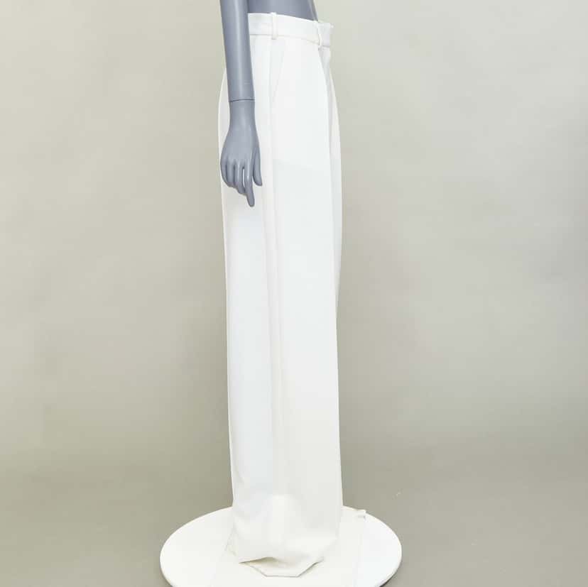 Alexandre Vauthier Product White Fair condition - Model View