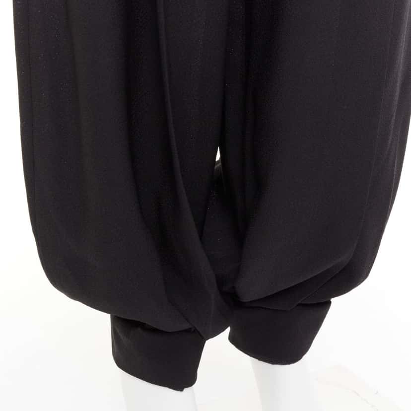 Alexandre Vauthier Product Black Very good condition - Back View