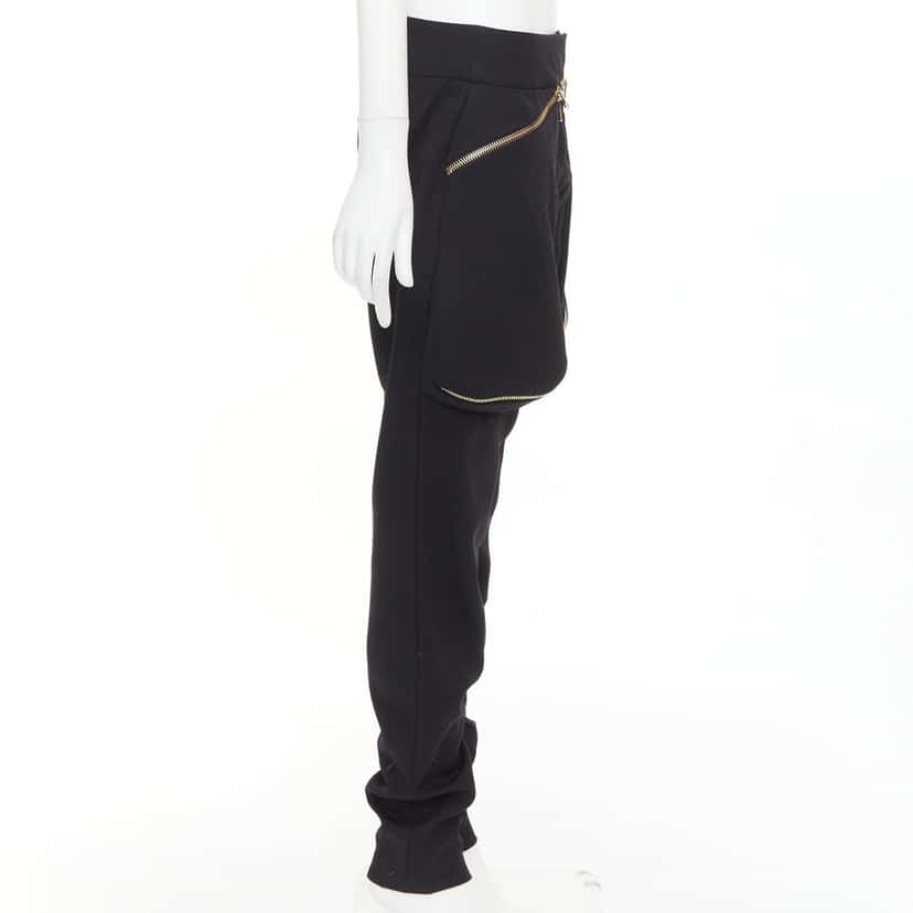 Alexandre Vauthier Product Black Cotton Very good condition - Model View