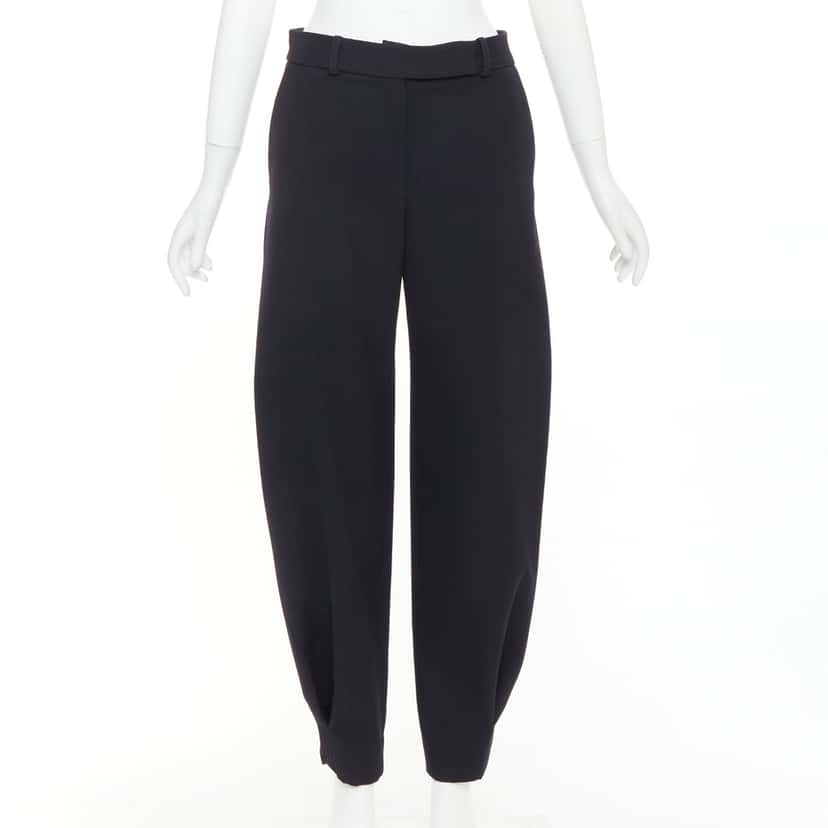 Alexandre Vauthier Product Black Wool Very good condition - Front View