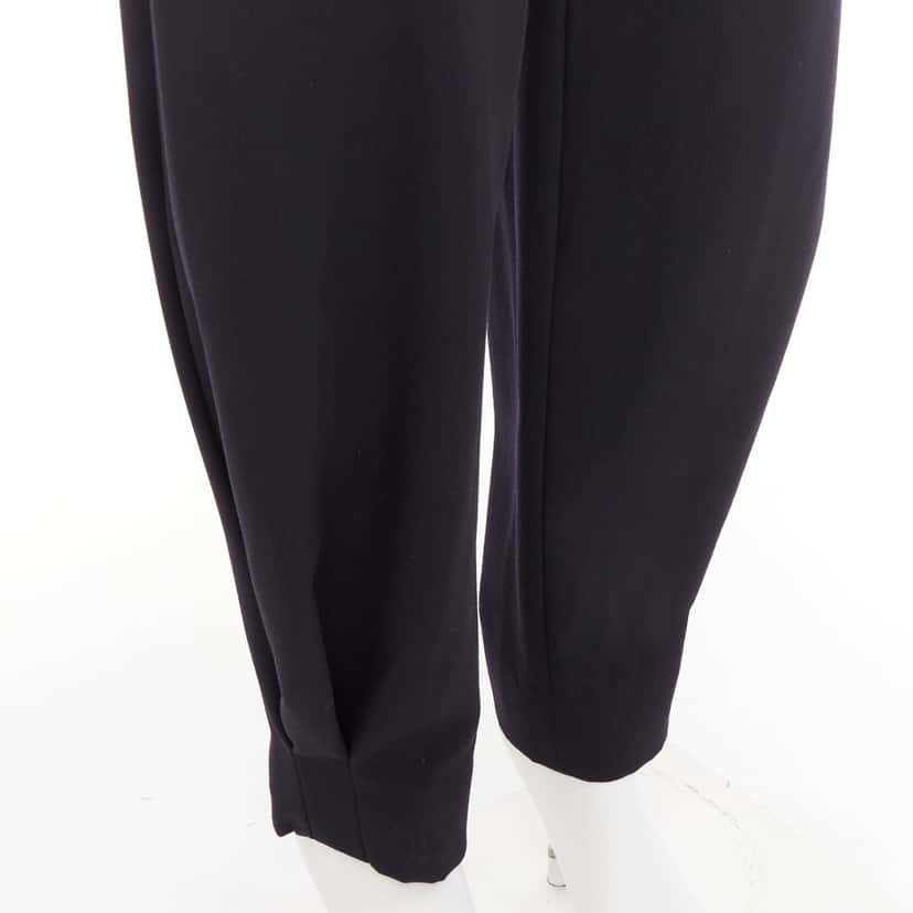 Alexandre Vauthier Product Black Wool Very good condition - Back View