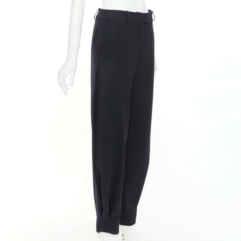 Alexandre Vauthier Product Black Wool Very good condition - Inside View