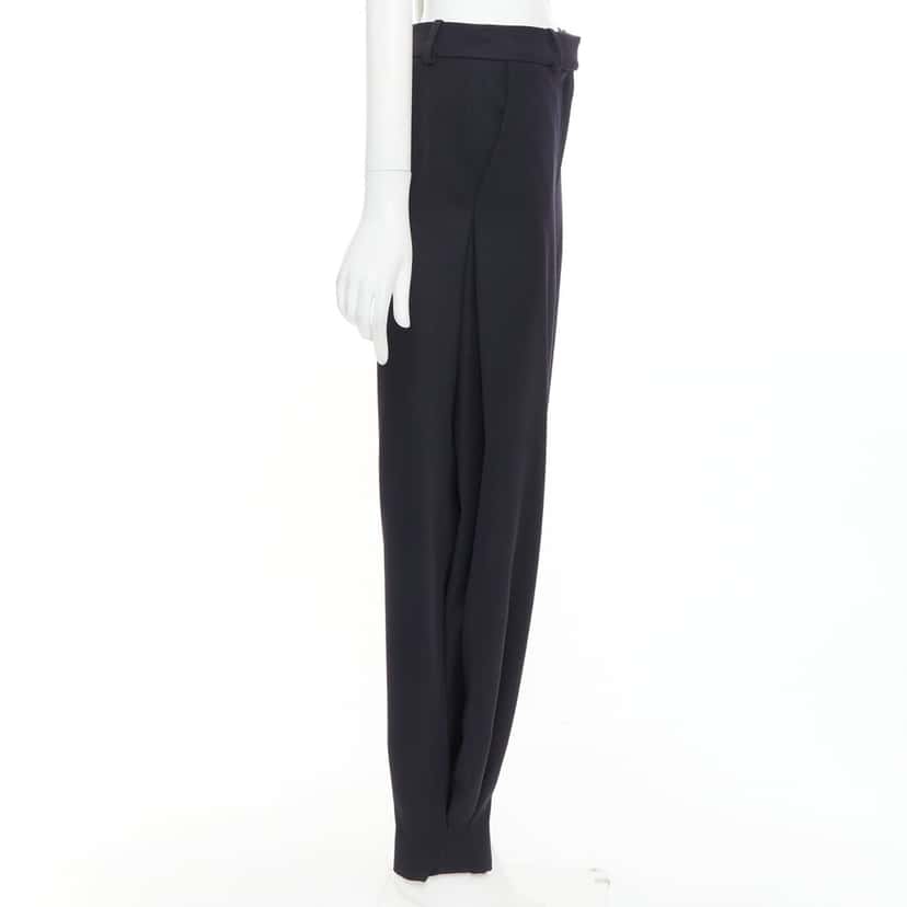 Alexandre Vauthier Product Black Wool Very good condition - Model View