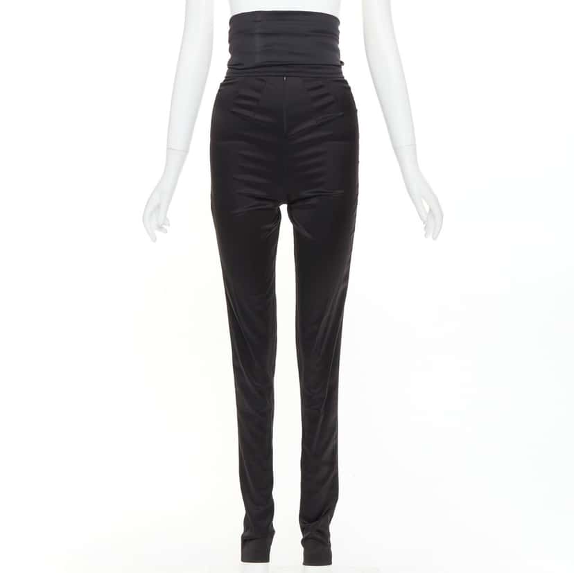 Alexandre Vauthier Product Black Good condition - Front View