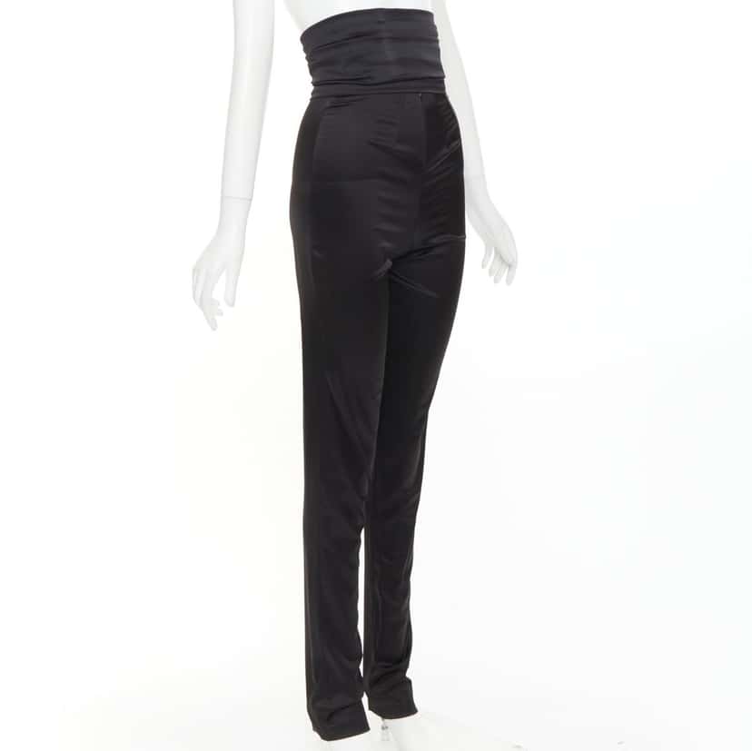 Alexandre Vauthier Product Black Good condition - Inside View