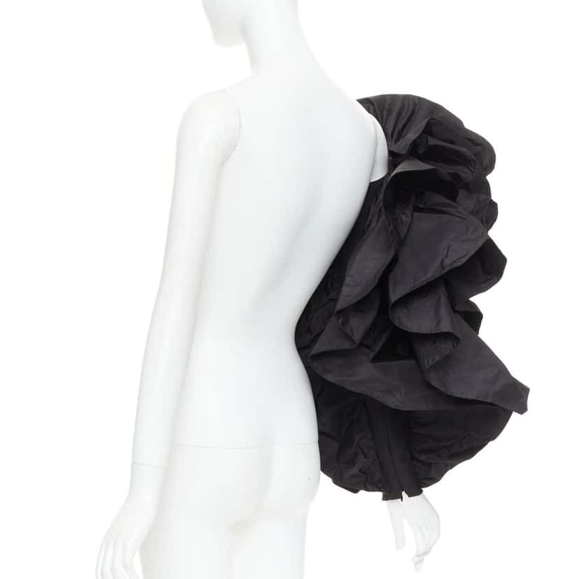 Alexandre Vauthier Top Black Very good condition - Box View