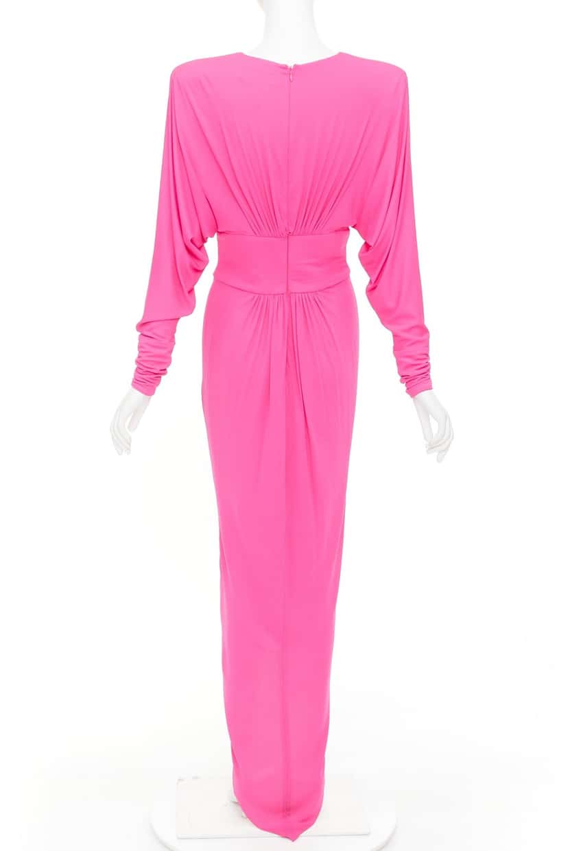 Alexandre Vauthier Dress Pink Good condition - Box View