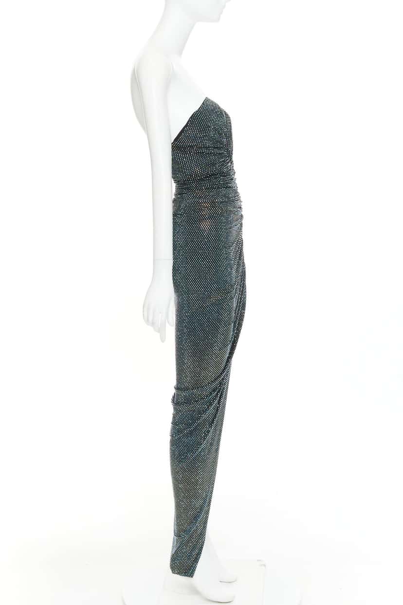 Alexandre Vauthier Dress Black Very good condition - Model View