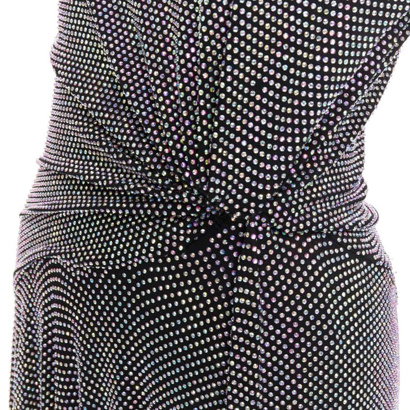 Alexandre Vauthier Dress MultiColor Fair condition - Back View