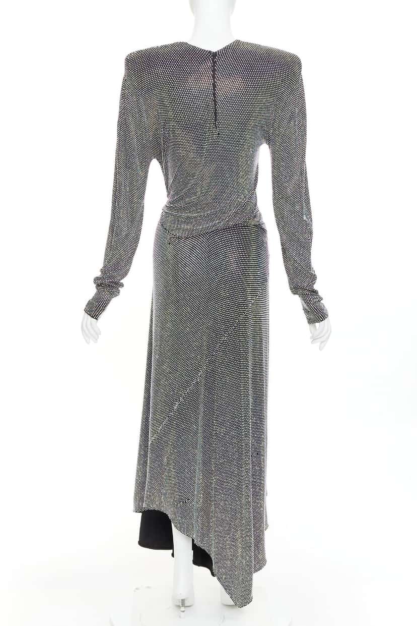 Alexandre Vauthier Dress MultiColor Fair condition - Box View