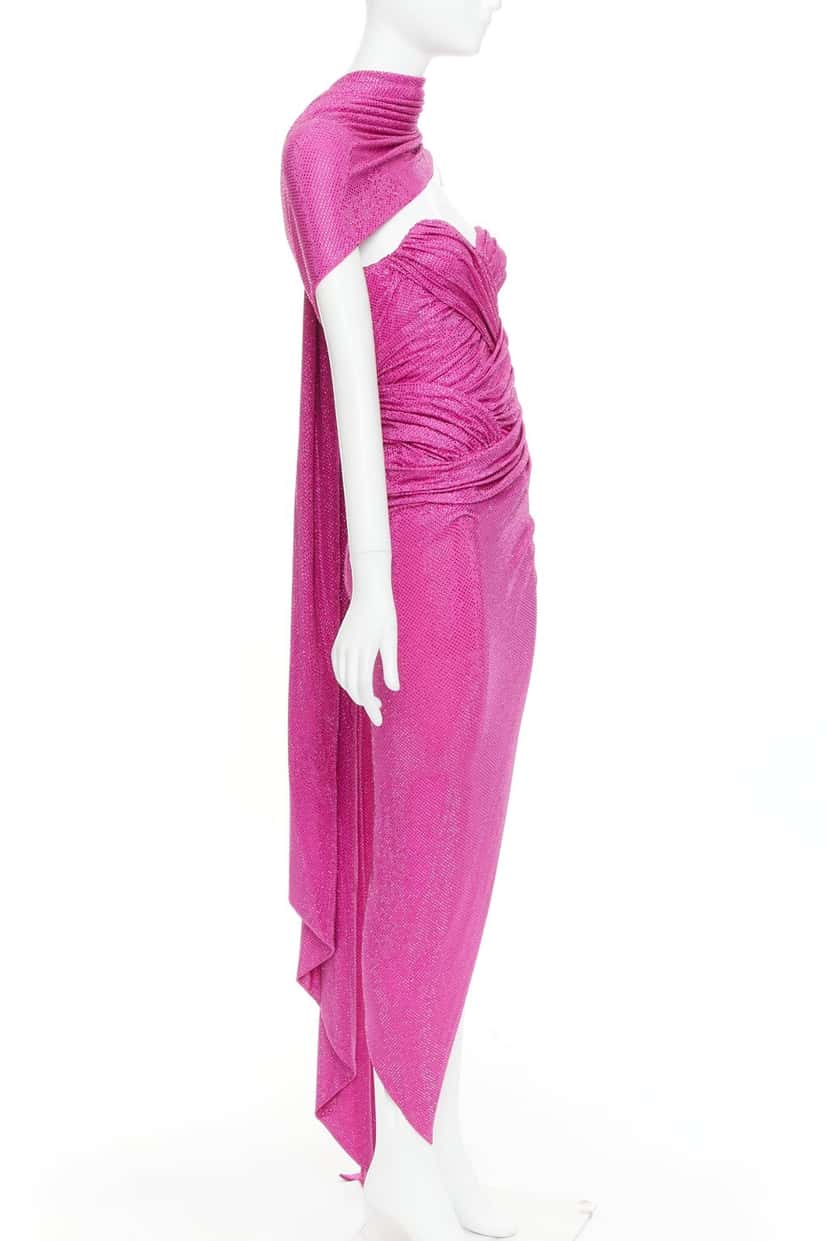 Alexandre Vauthier Natalie Ogg Pink Good condition - Inside View