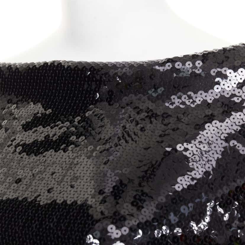 Alexandre Vauthier Dress Black Very good condition - Back View