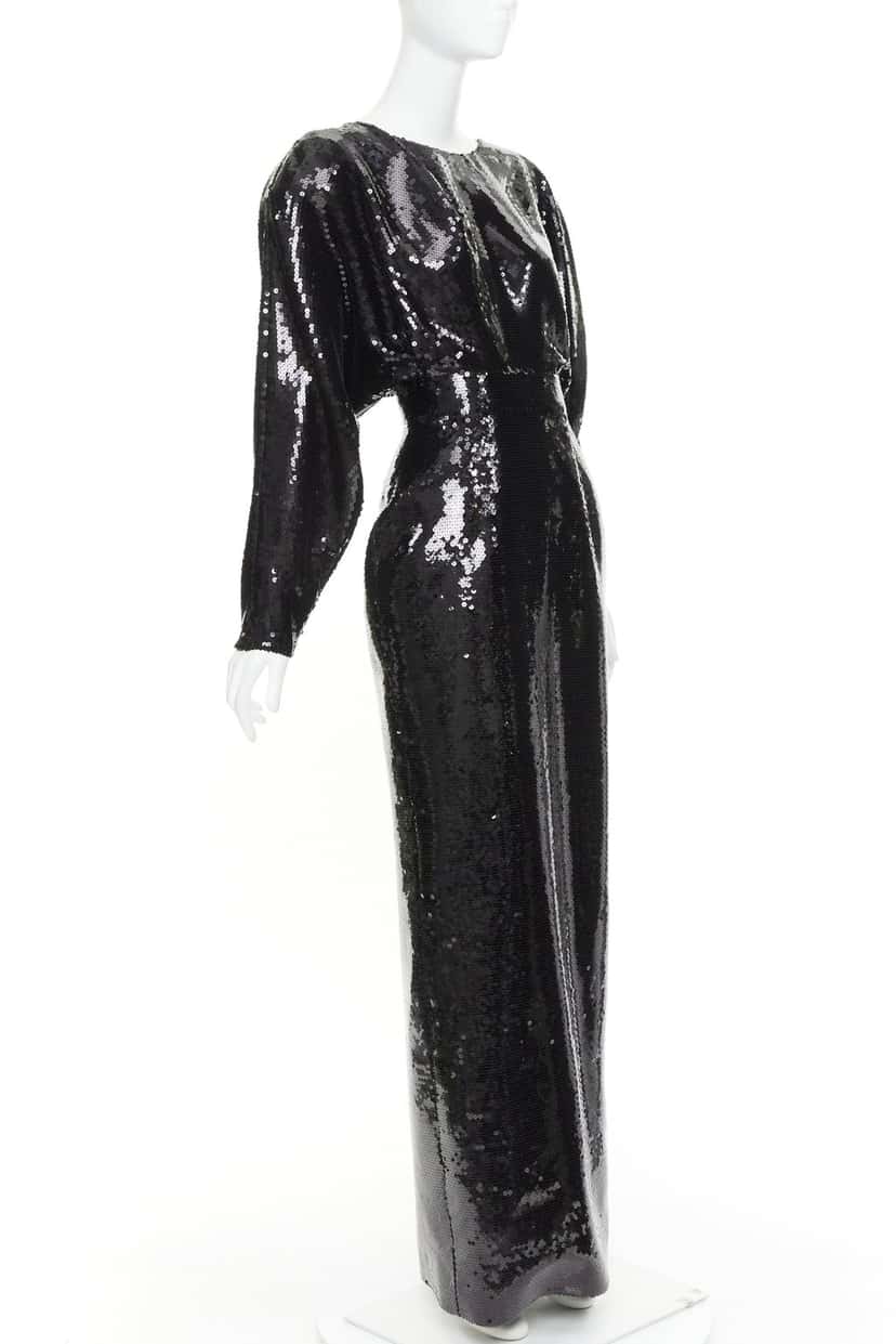 Alexandre Vauthier Dress Black Very good condition - Inside View