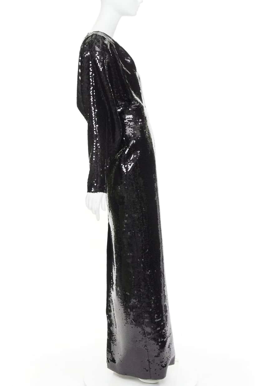 Alexandre Vauthier Dress Black Very good condition - Model View