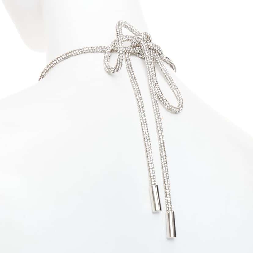 Alexandre Vauthier Dress Black Viscose Very good condition - Back View