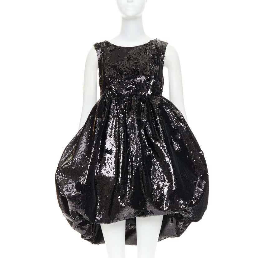 Alexandre Vauthier Dress Black Very good condition - Inside View