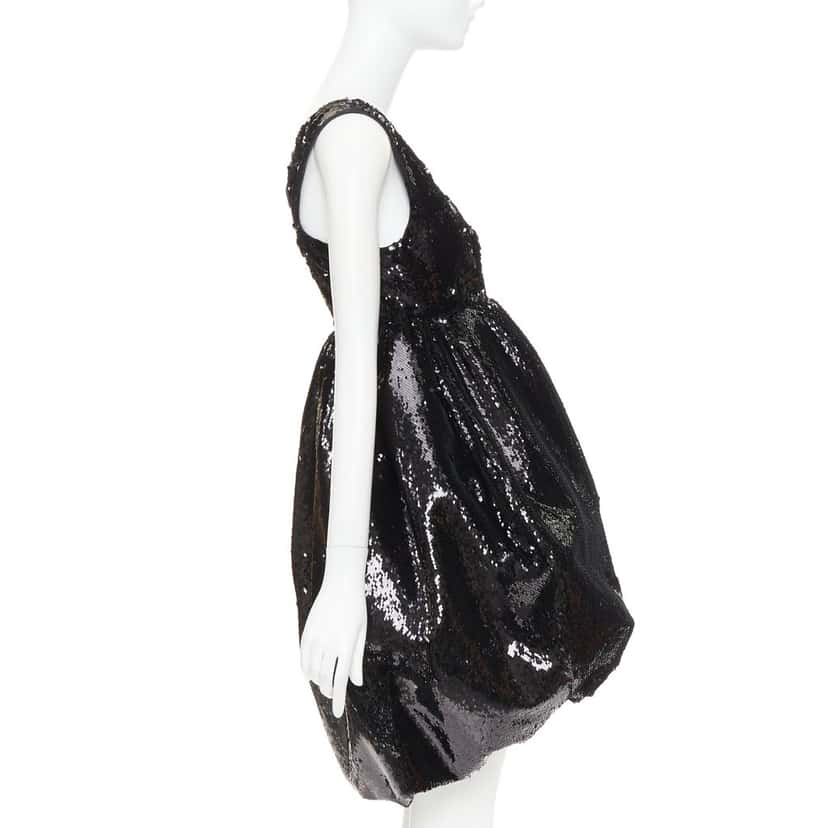 Alexandre Vauthier Dress Black Very good condition - Model View