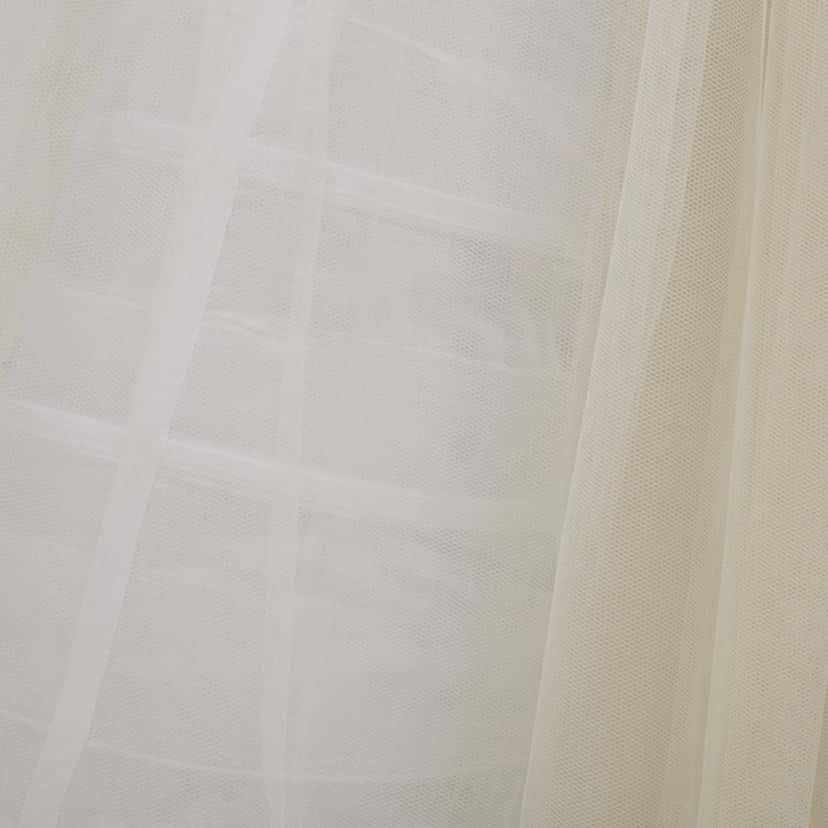 Alexandre Vauthier Skirt White Fair condition - Back View