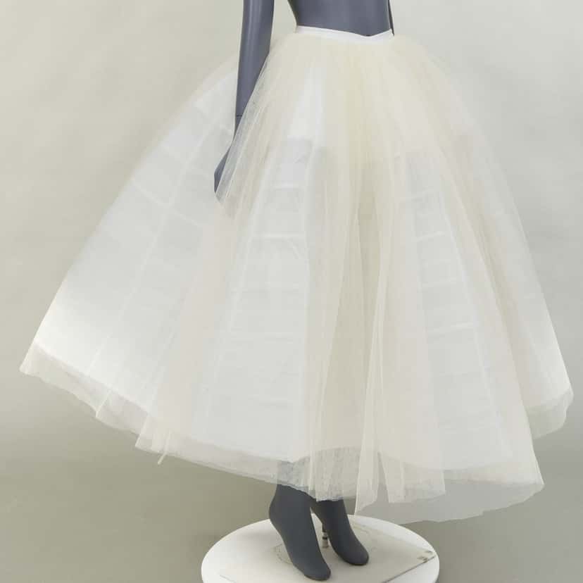 Alexandre Vauthier Skirt White Fair condition - Inside View