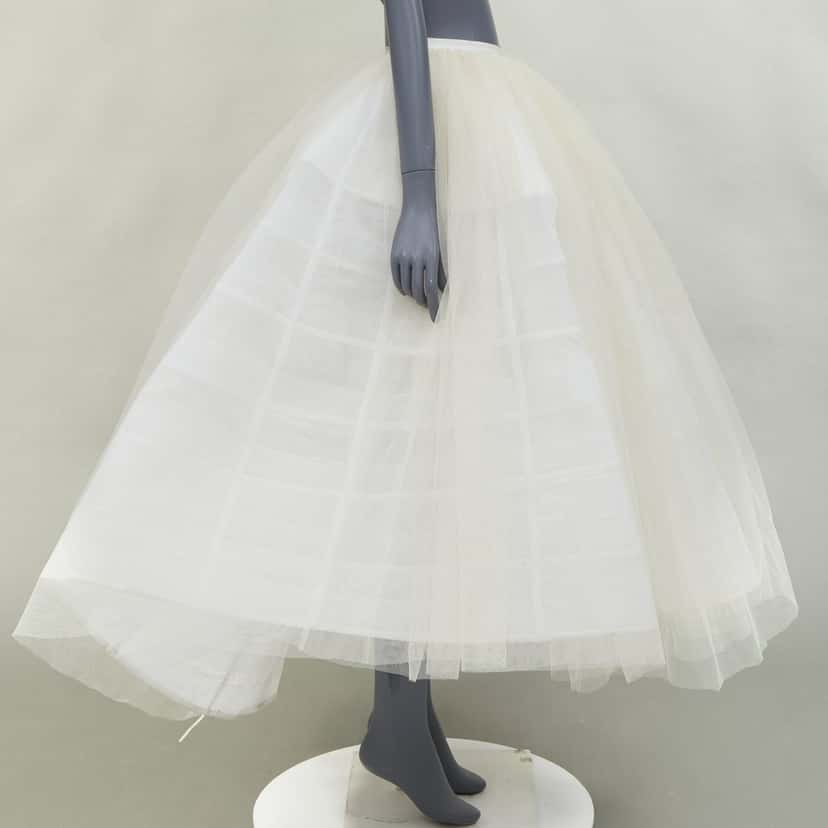 Alexandre Vauthier Skirt White Fair condition - Model View