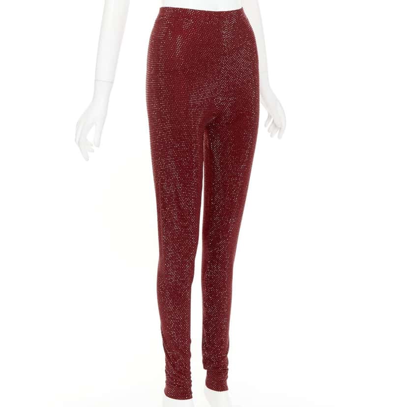 Alexandre Vauthier Product Burgundy Very good condition - Inside View