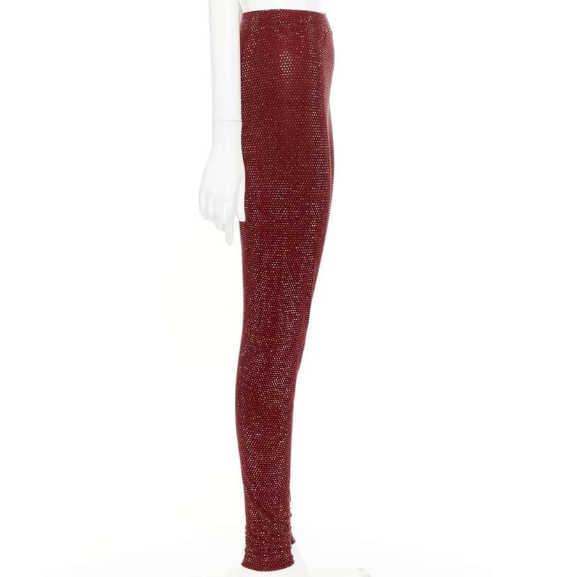 Alexandre Vauthier Product Burgundy Very good condition - Model View